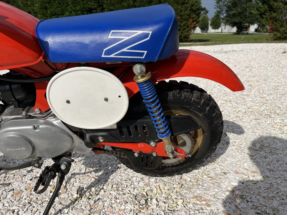 1986 Honda Motorcycles - Image 14 of 31