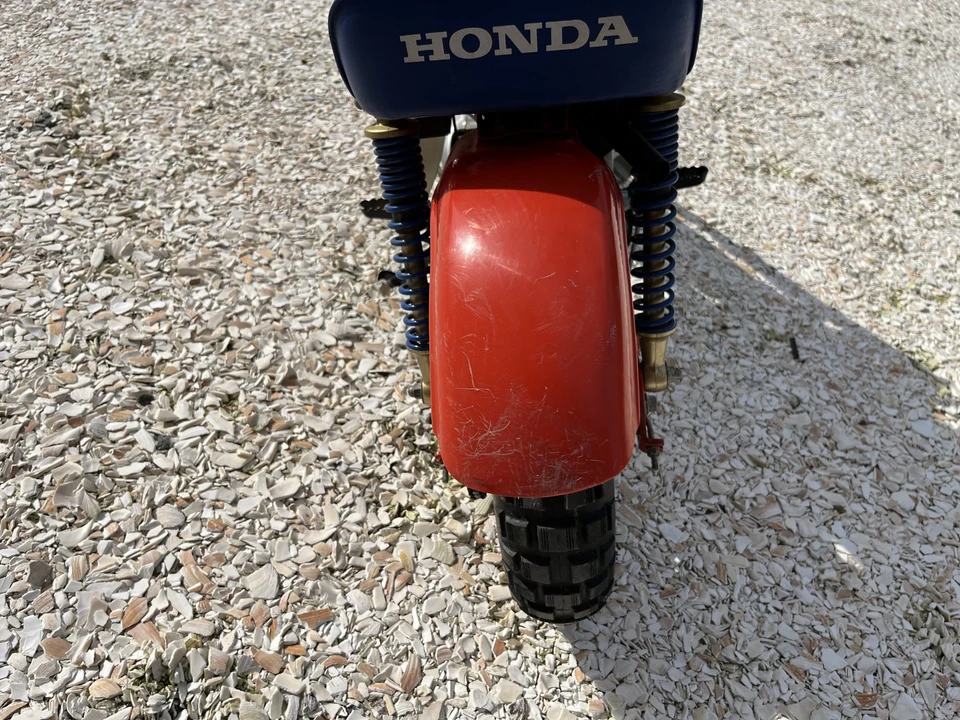 1986 Honda Motorcycles - Image 18 of 31