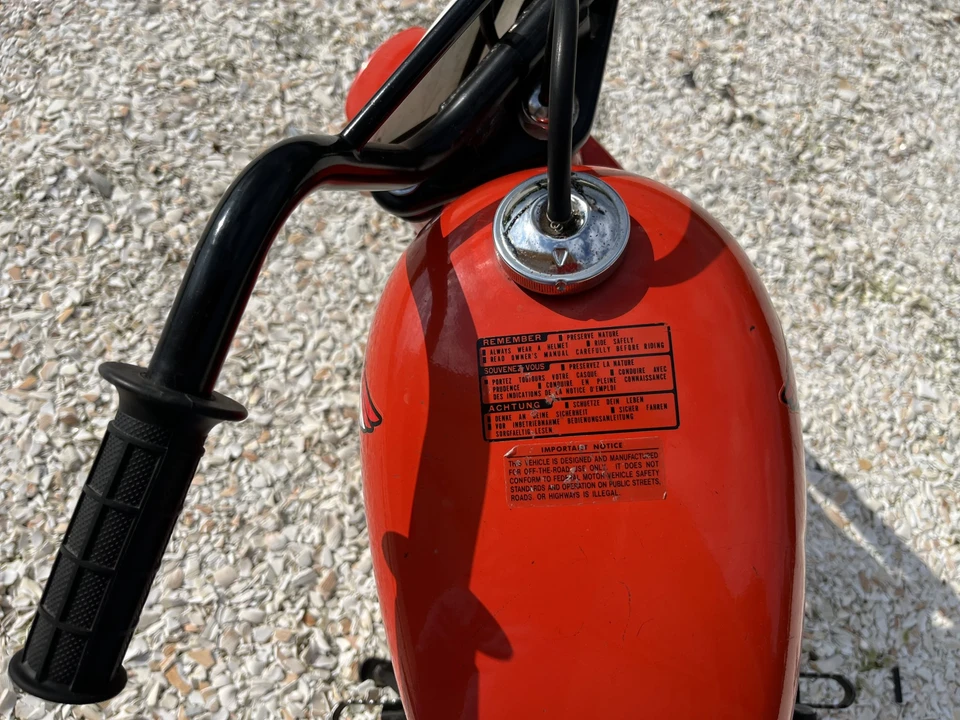 1986 Honda Motorcycles - Image 25 of 31