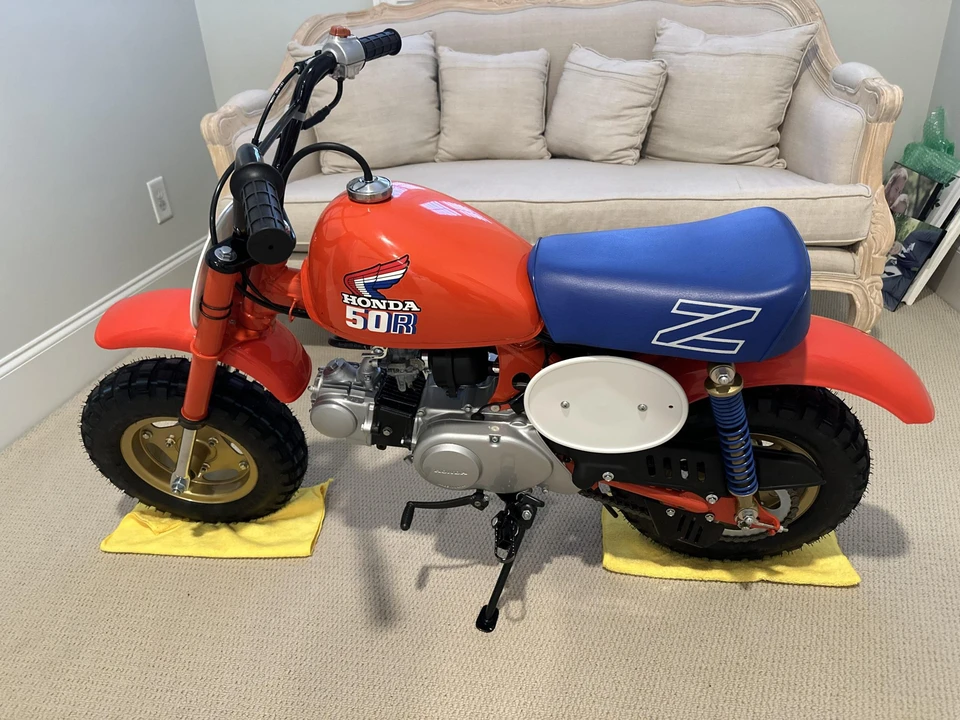 1986 Honda Motorcycles - Image 18 of 31