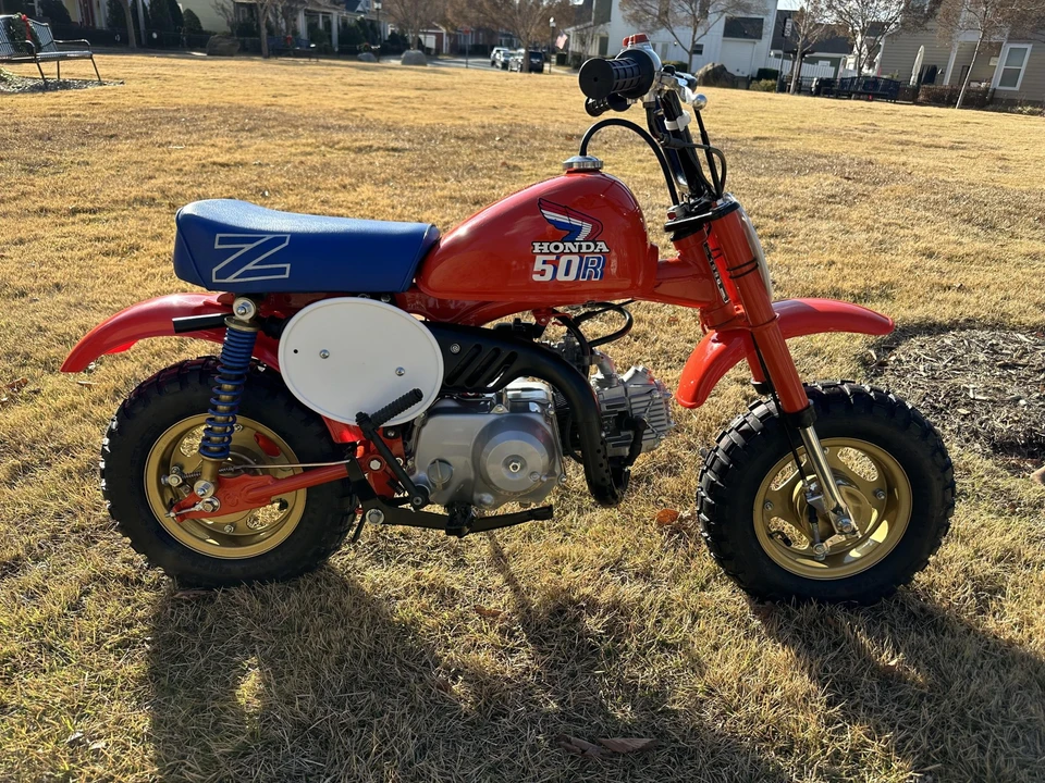 1986 Honda Motorcycles - Image 5 of 31