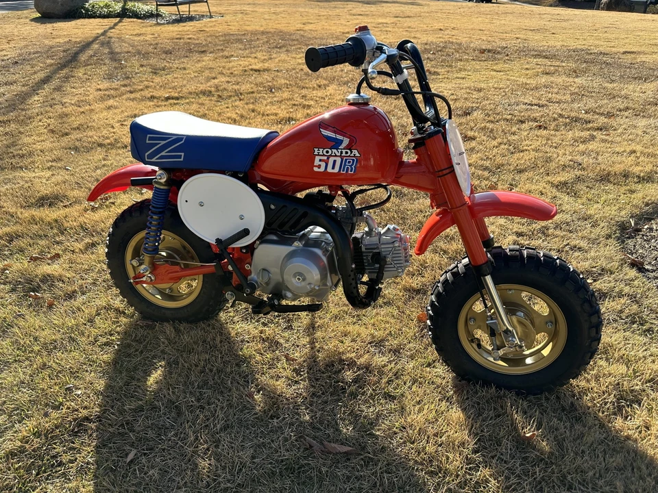 1986 Honda Motorcycles - Image 4 of 31