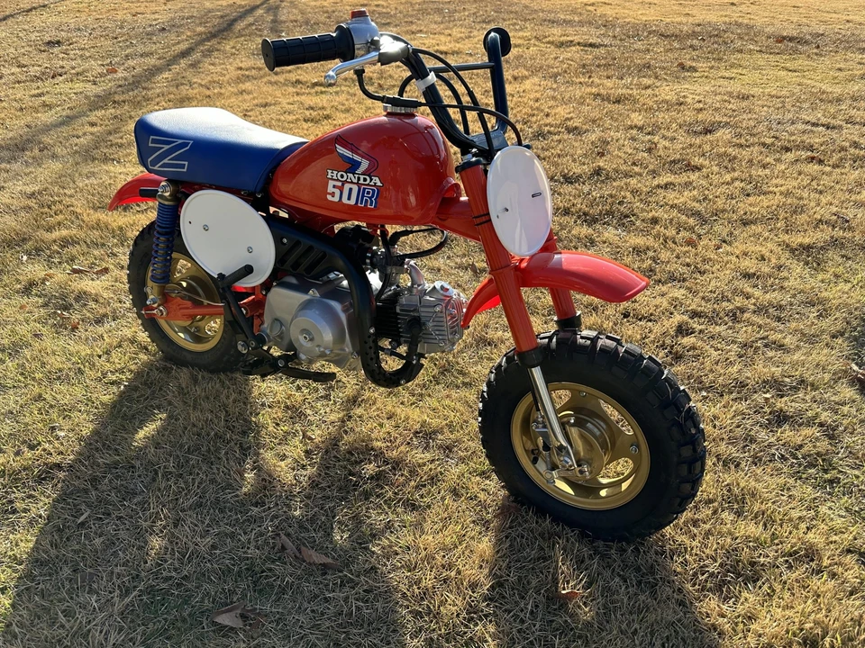 1986 Honda Motorcycles - Image 3 of 31