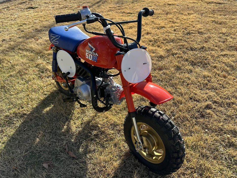 1986 Honda Motorcycles - Image 2 of 31