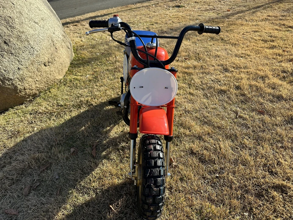 1986 Honda Motorcycles - Image 12 of 31