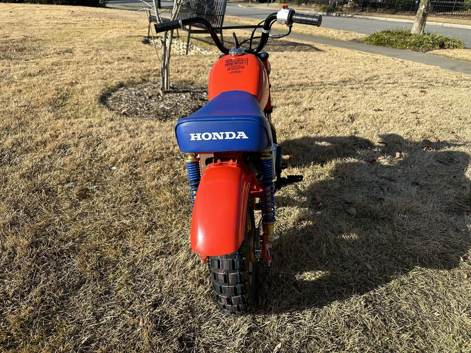 1986 Honda Motorcycles - Image 10 of 31
