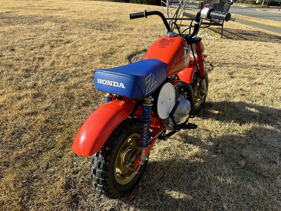 1986 Honda Motorcycles - Image 9 of 31