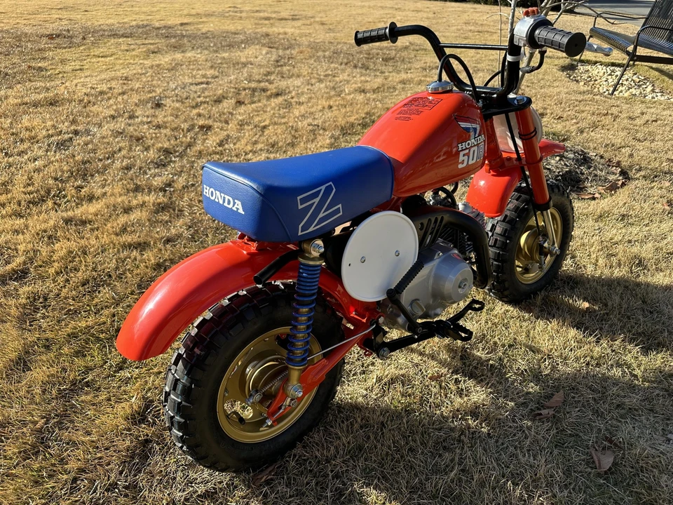 1986 Honda Motorcycles - Image 8 of 31