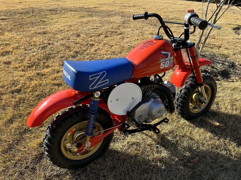 1986 Honda Motorcycles - Image 7 of 31