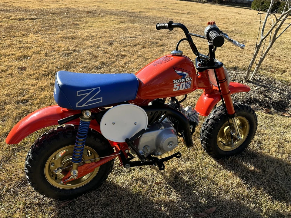 1986 Honda Motorcycles - Image 6 of 31