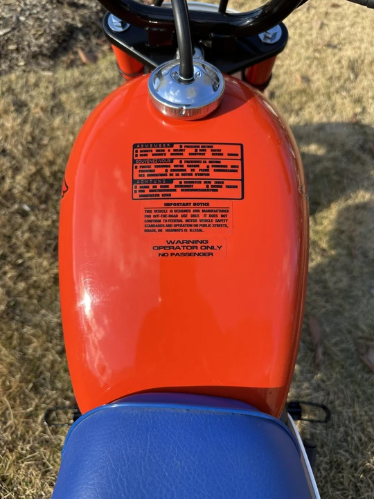 1986 Honda Motorcycles - Image 26 of 31