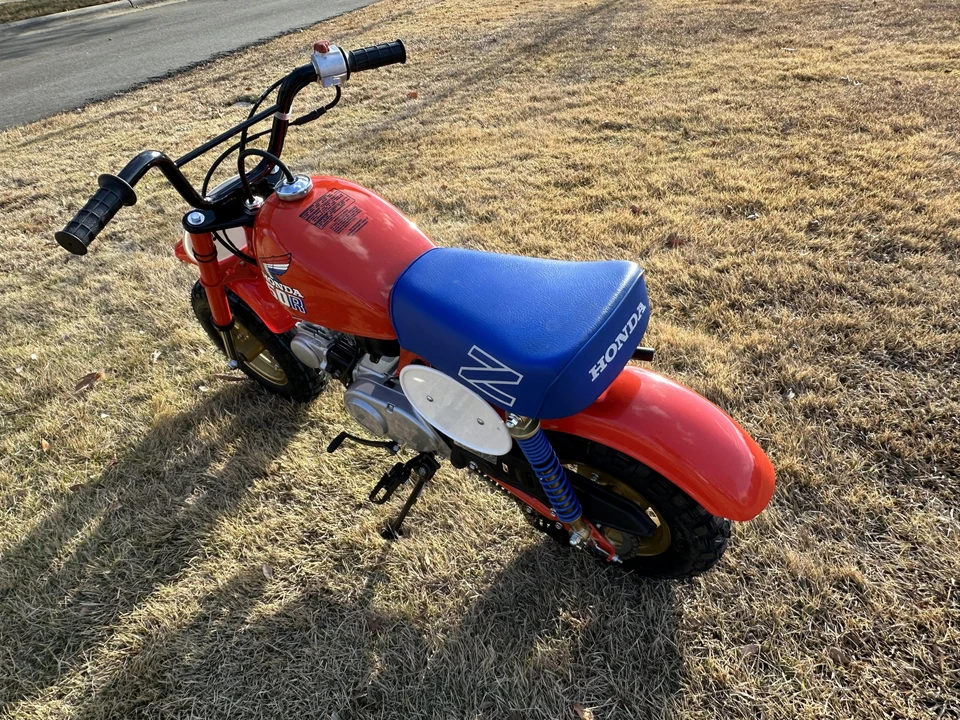 1986 Honda Motorcycles - Image 11 of 31