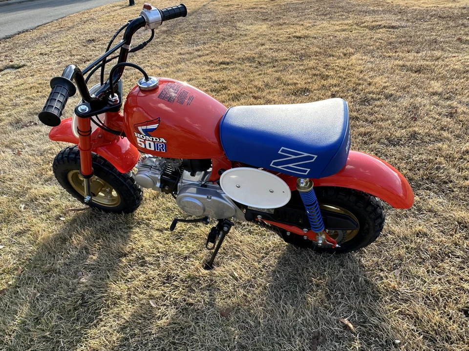 1986 Honda Motorcycles - Image 17 of 31