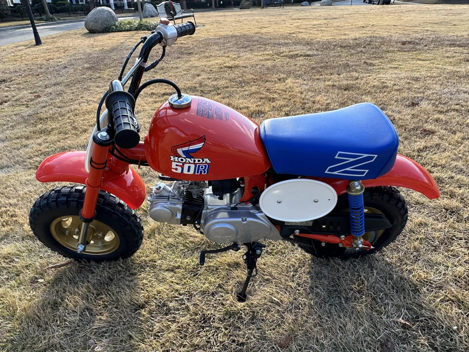 1986 Honda Motorcycles - Image 16 of 31