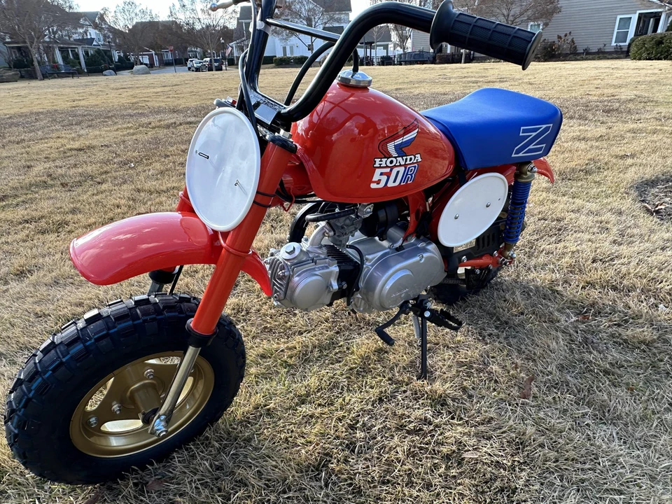 1986 Honda Motorcycles - Image 15 of 31