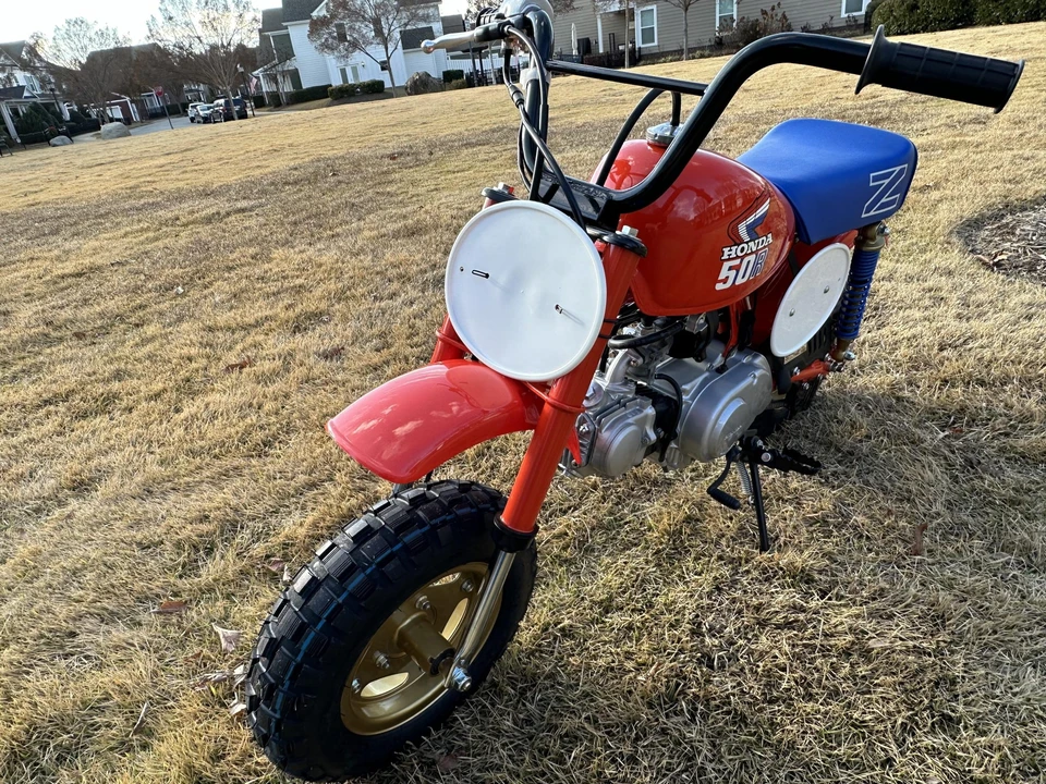 1986 Honda Motorcycles - Image 14 of 31