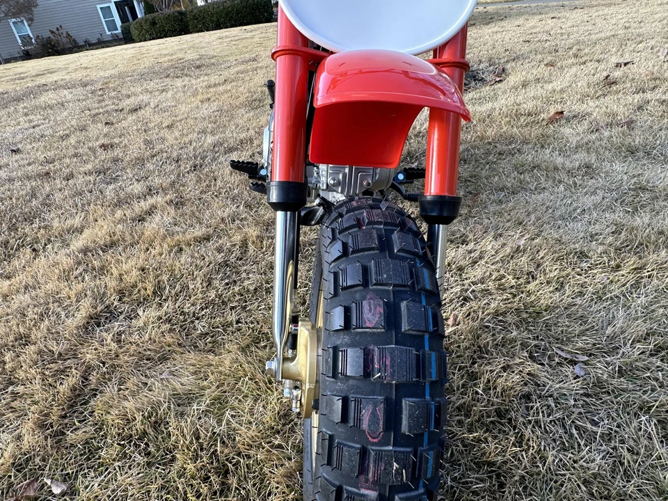 1986 Honda Motorcycles - Image 28 of 31