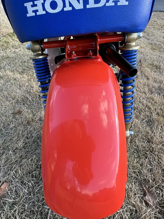 1986 Honda Motorcycles - Image 29 of 31