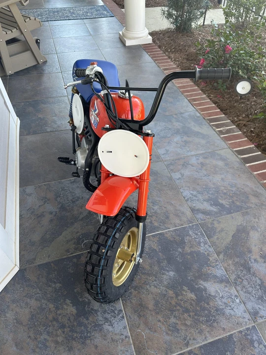 1986 Honda Motorcycles - Image 23 of 31