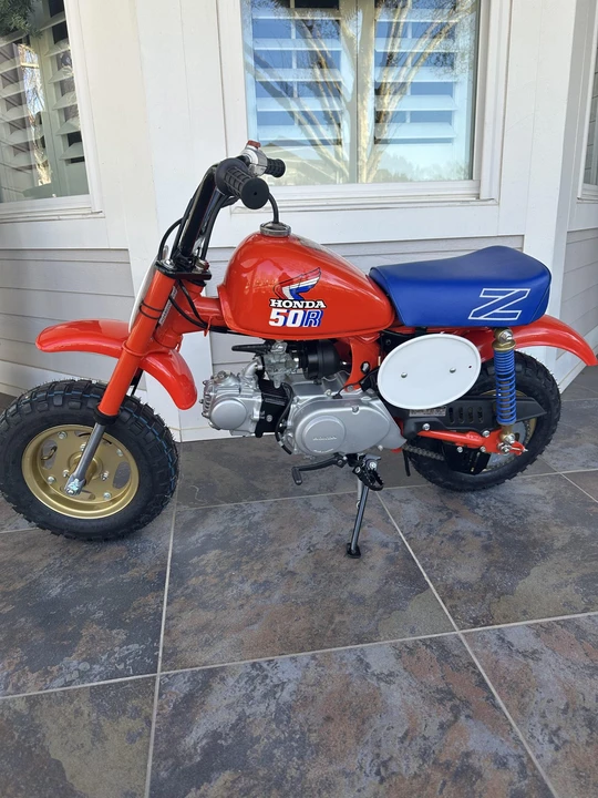 1986 Honda Motorcycles - Image 19 of 31
