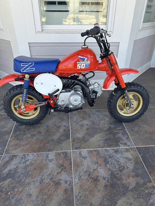 1986 Honda Motorcycles - Image 22 of 31