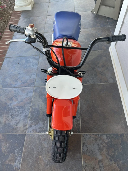 1986 Honda Motorcycles - Image 24 of 31