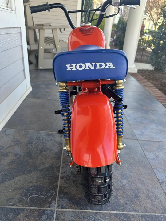 1986 Honda Motorcycles - Image 20 of 31