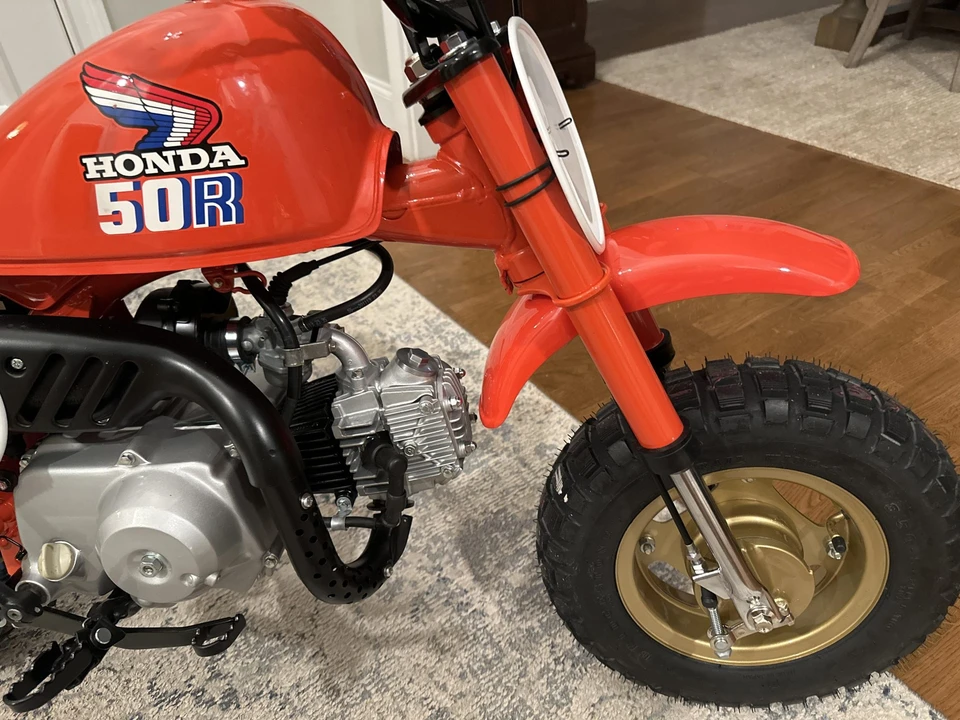 1986 Honda Motorcycles - Image 27 of 31
