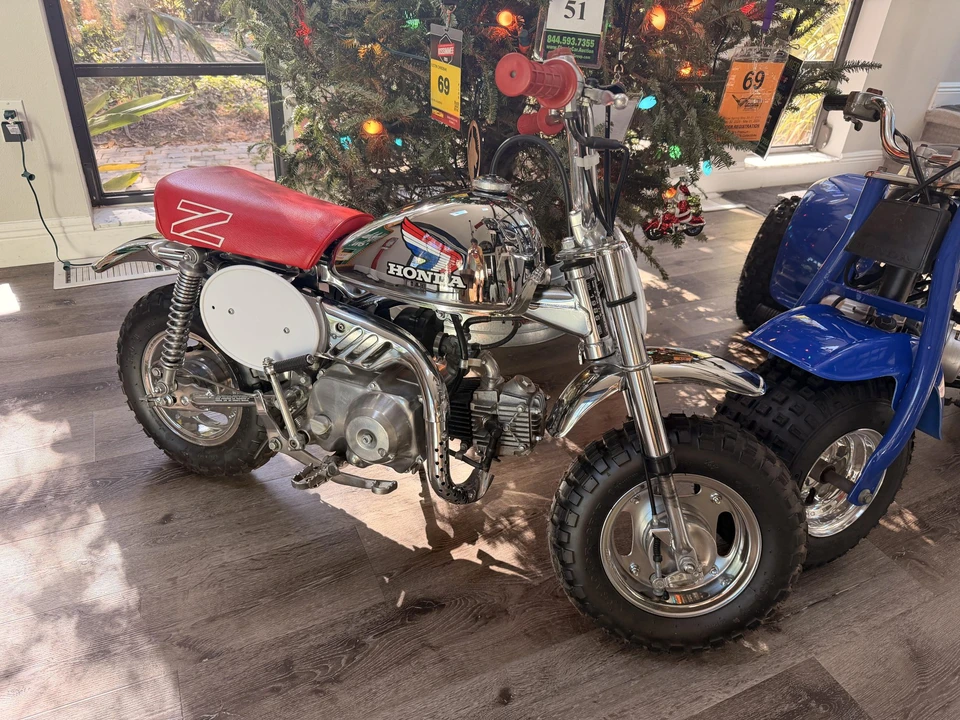 1986 Honda ATV - Image 6 of 31