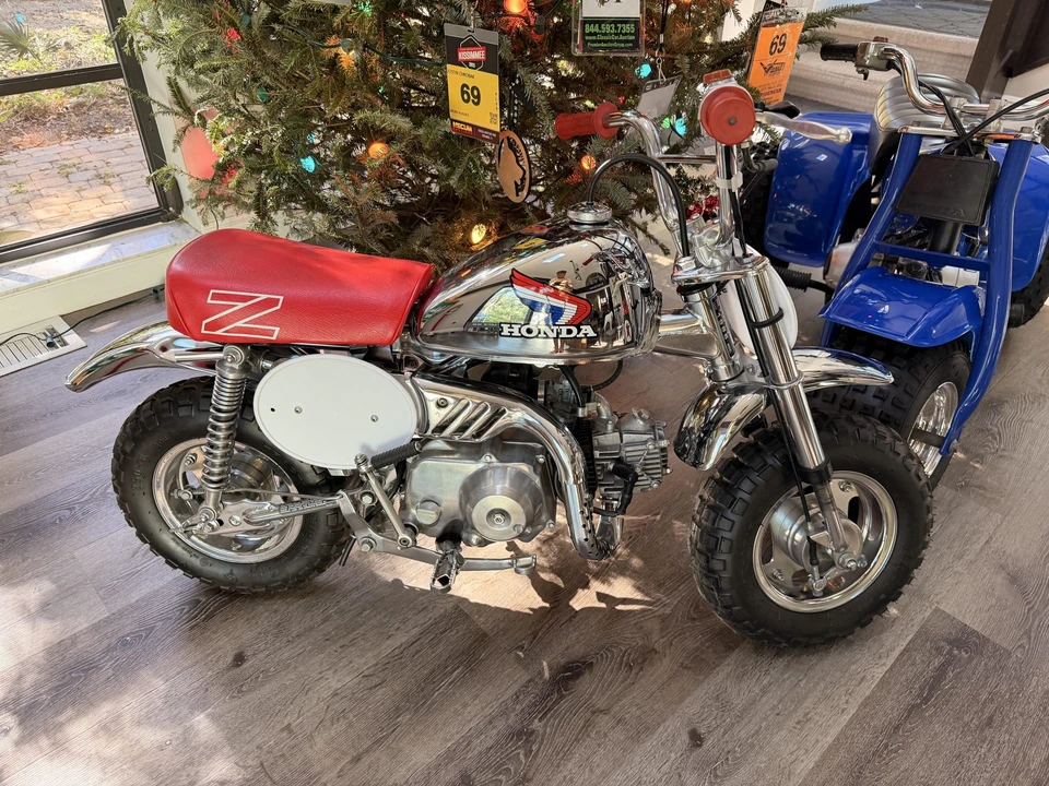 1986 Honda ATV - Image 9 of 31