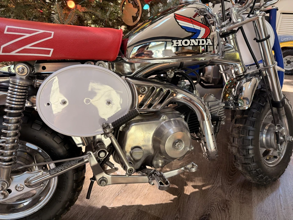 1986 Honda ATV - Image 26 of 31