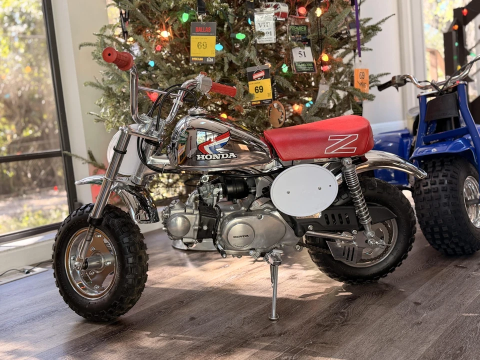 1986 Honda ATV - Image 10 of 31