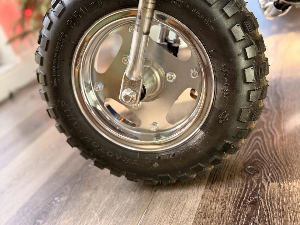 1986 Honda ATV - Image 29 of 31