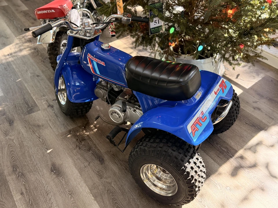 1986 Honda ATV - Image 13 of 31