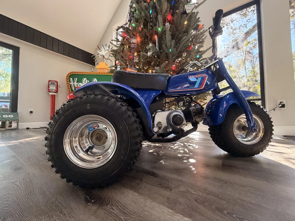 1986 Honda ATV - Image 18 of 31