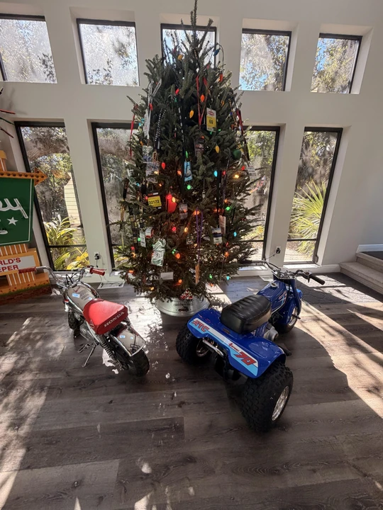 1986 Honda ATV - Image 4 of 31