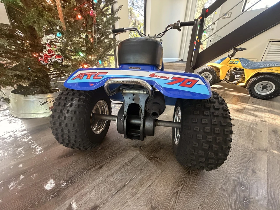 1986 Honda ATV - Image 17 of 31