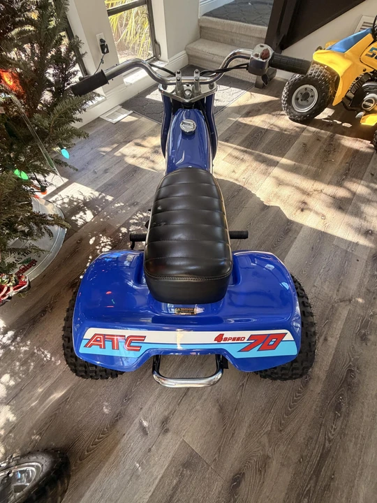 1986 Honda ATV - Image 16 of 31