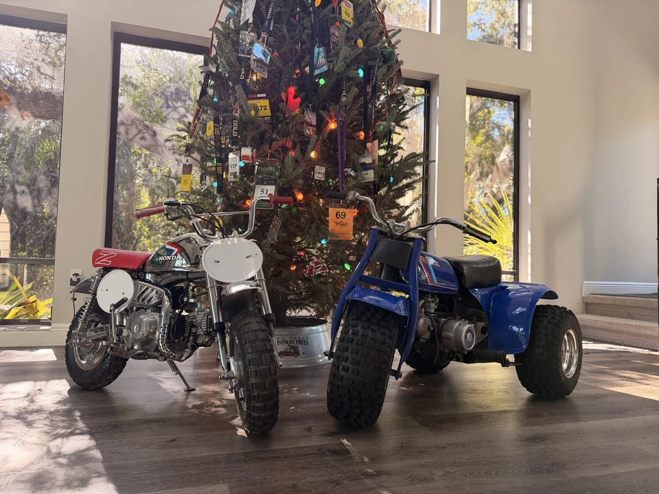 1986 Honda ATV - Image 2 of 31