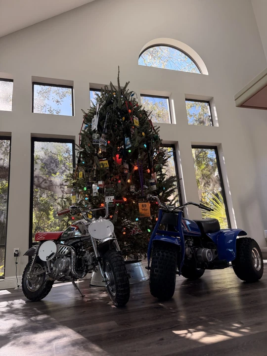 1986 Honda ATV - Image 3 of 31