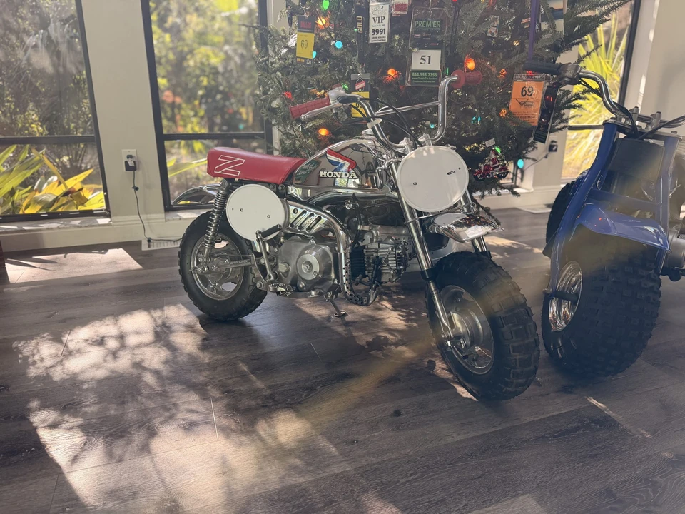 1986 Honda ATV - Image 5 of 31