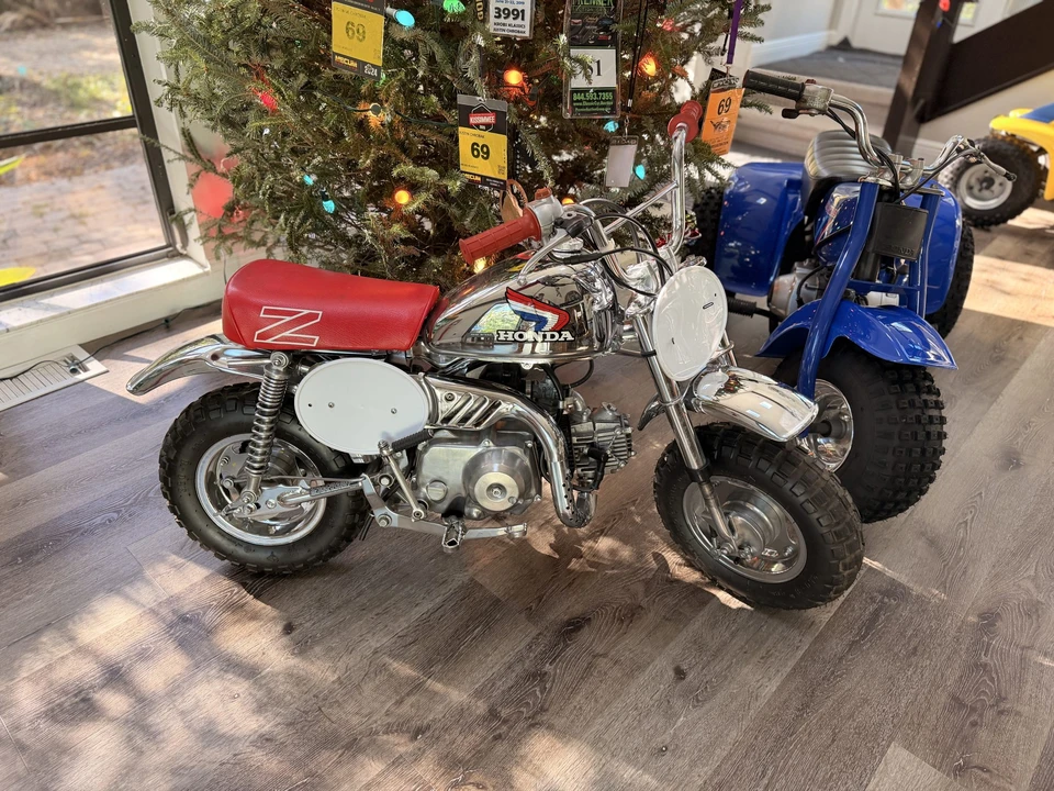 1986 Honda ATV - Image 7 of 31