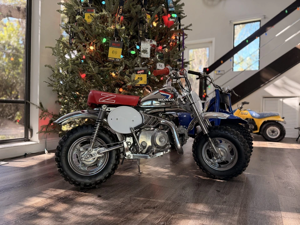 1986 Honda ATV - Image 8 of 31