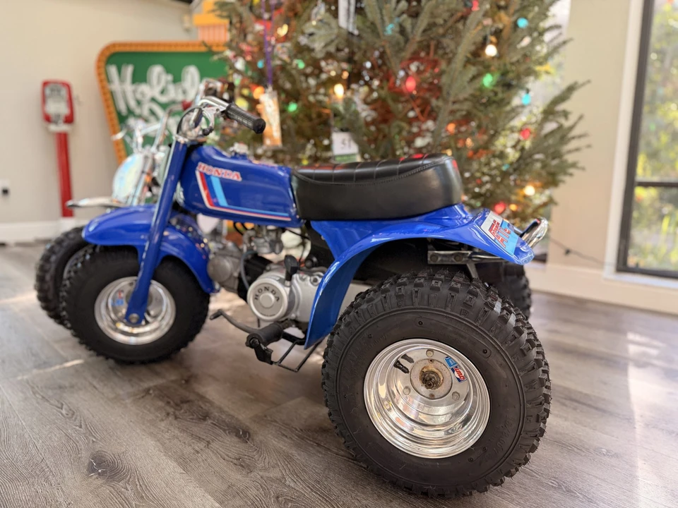 1986 Honda ATV - Image 11 of 31