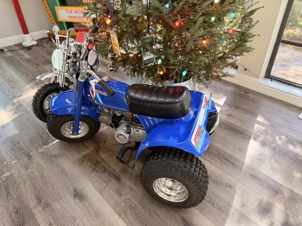 1986 Honda ATV - Image 12 of 31