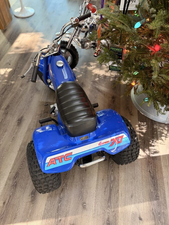 1986 Honda ATV - Image 14 of 31