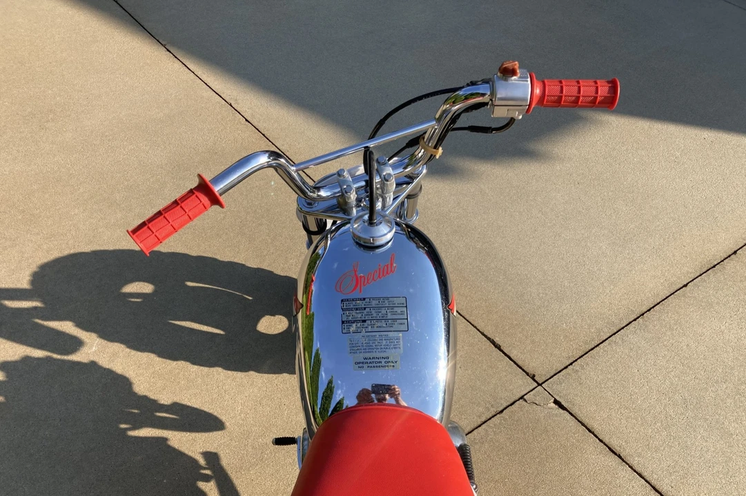 1986 Honda Motorcycles - Image 20 of 31