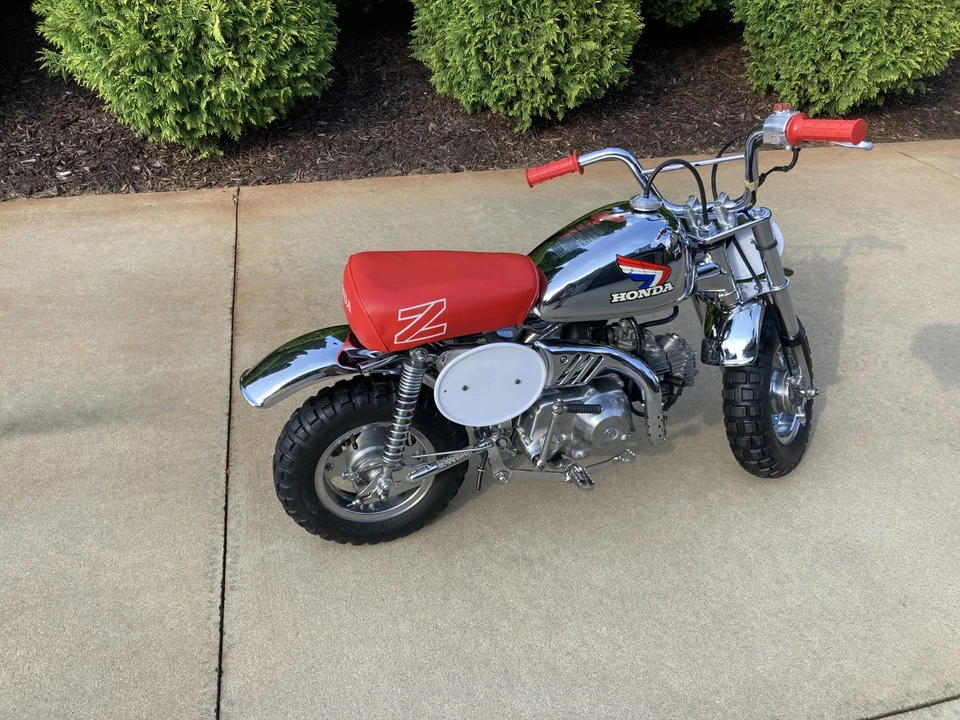1986 Honda Motorcycles - Image 5 of 31