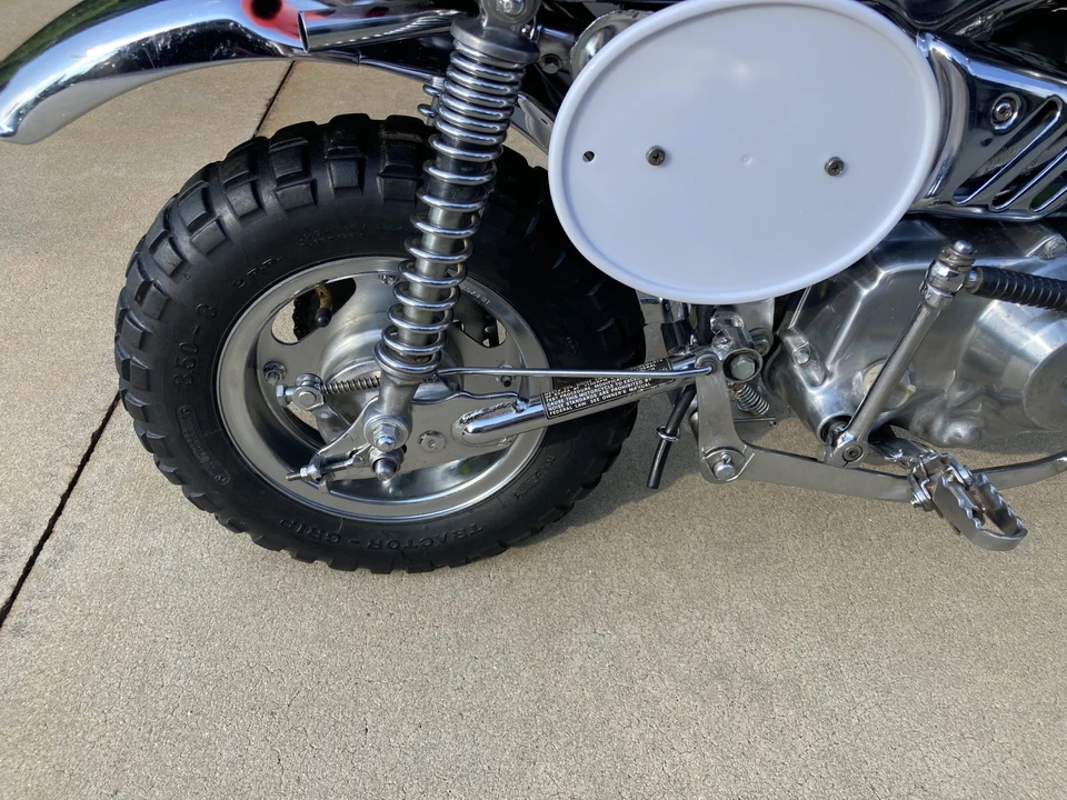 1986 Honda Motorcycles - Image 28 of 31