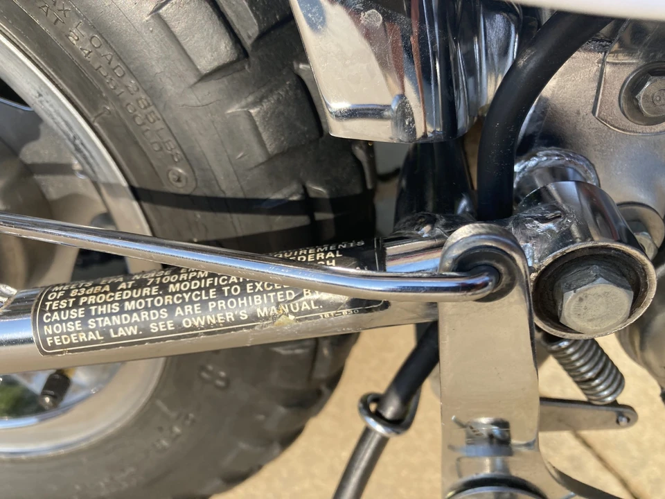 1986 Honda Motorcycles - Image 31 of 31